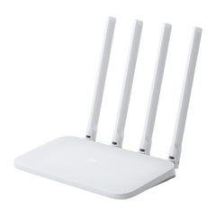 Original Xiaomi Mi WiFi Router 4C Smart APP Control 300Mbps 2.4GHz Wireless Router Repeater with 4 Antennas, Support Web & Android & iOS, US Plug, 4C