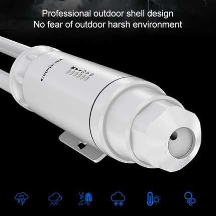COMFAST CF-EW74 1200Mbs Outdoor Waterproof Dual Frequency Signal Amplifier Wireless Router Repeater WIFI Base Station with 2 Antennas