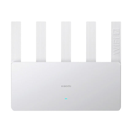 Xiaomi Router BE5000 WiFi 7 MLO 2.4GHz 5.0GHz Dual Band 2.5G Port 512MB RAM Repeater, US Plug