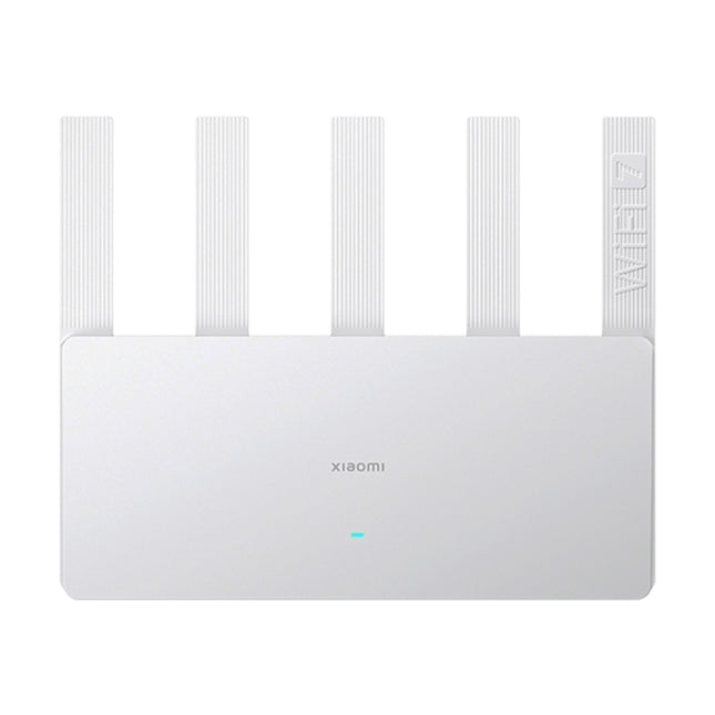 Xiaomi Router BE5000 WiFi 7 MLO 2.4GHz 5.0GHz Dual Band 2.5G Port 512MB RAM Repeater, US Plug