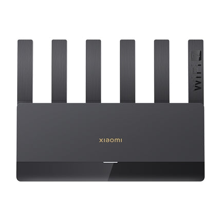 Xiaomi Router BE6500 WiFi 7 2.4GHz 5.0GHz Dual Band 4-Core 2.5G Port, US Plug
