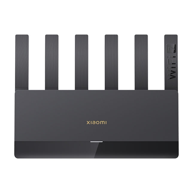 Xiaomi Router BE6500 WiFi 7 2.4GHz 5.0GHz Dual Band 4-Core 2.5G Port, US Plug