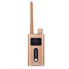 T-6000 GPS Signal Lens RF Tracker WiFi GSM Bug Detector