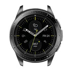 For Samsung Galaxy Watch S4 SM-R810/R815 / Black