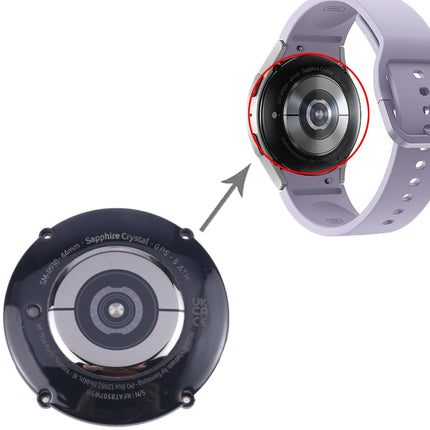 Original Back Cover Full Assembly For Samsung Galaxy Watch5 44mm SM-R910, For Samsung Galaxy Watch5 44mm