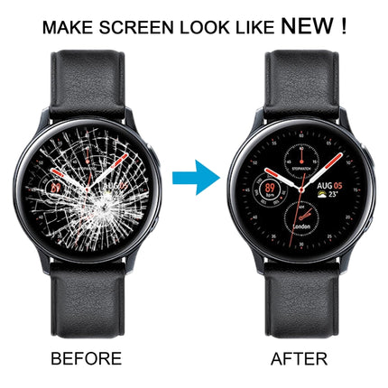 For Samsung Galaxy Active2 40mm SM-R830 Original LCD Screen With Digitizer Full Assembly, For Samsung Galaxy Active2 40mm