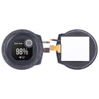 For Garmin Instinct (Original) / Black
