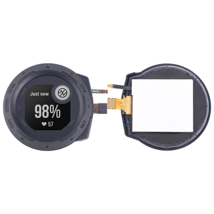 For Garmin Instinct 2 Original LCD Screen with Digitizer Full Assembly, For Garmin Instinct(Original), For Garmin Instinct (Original)