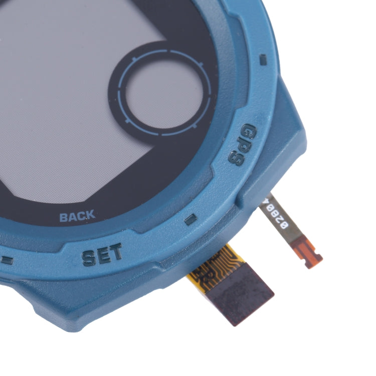 For Garmin Instinct 2 Original LCD Screen with Digitizer Full Assembly
