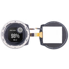 For Garmin Instinct(Original) / White