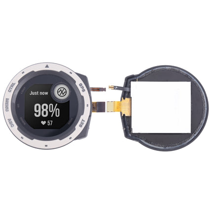 For Garmin Instinct 2 Original LCD Screen with Digitizer Full Assembly, For Garmin Instinct(Original), For Garmin Instinct (Original)