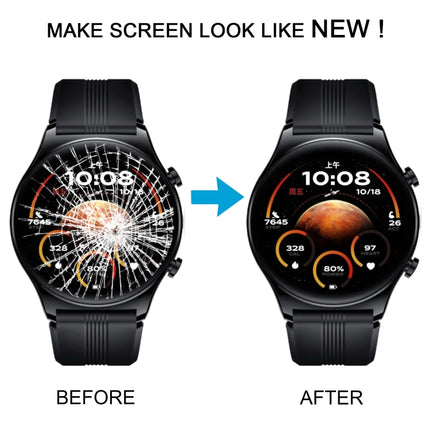 For Honor Watch GS 4 Original LCD Screen with Digitizer Full Assembly, For Honor Watch GS 4(Original)