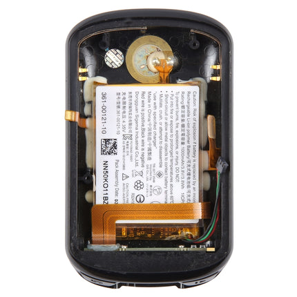 For Garmin Edge 830 Back Cover Full Assembly With Battery, For Garmin Edge 830