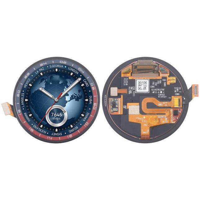 For Huawei Watch GT 5 Pro 46mm Original LCD Screen and Digitizer Full Assembly
