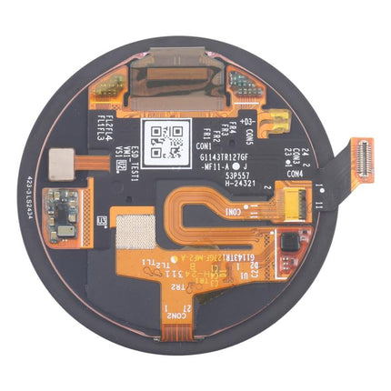 For Huawei Watch GT 5 Pro 46mm Original LCD Screen and Digitizer Full Assembly, For Huawei Watch GT 5 Pro 46mm(Original,Titanium Silver), For Huawei Watch GT 5 Pro 46mm(Original)