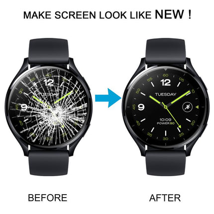 For Xiaomi Watch 2 Original LCD Screen with Frame