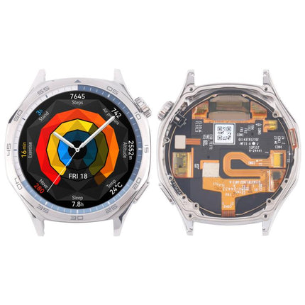 For Huawei Watch GT 5 46mm Original LCD Screen with Frame, For Huawei Watch GT 5 46mm(Original)