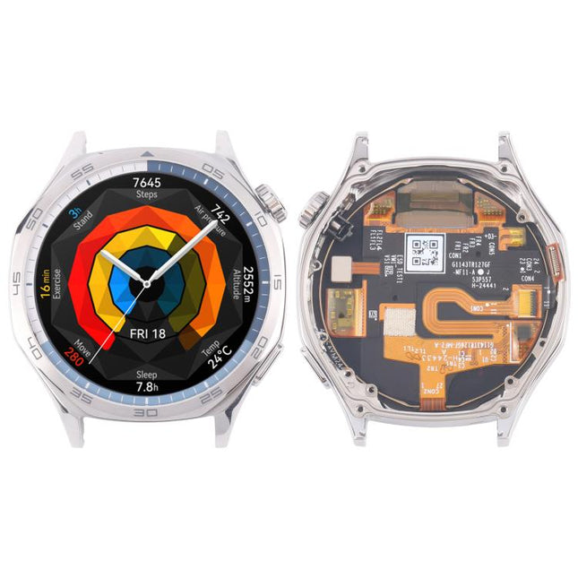 For Huawei Watch GT 5 46mm Original LCD Screen with Frame, For Huawei Watch GT 5 46mm(Original)