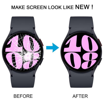 For Samsung Galaxy Watch6 44mm SM-R940/R945 Original LCD Screen with Digitizer Full Assembly, For Samsung Galaxy Watch6 44mm(Original)