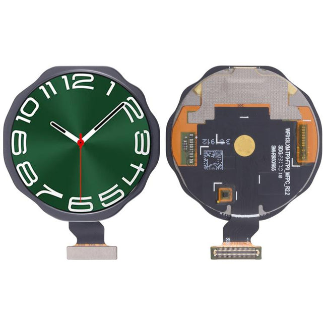 For Samsung Galaxy Watch6 Classic 43mm SM-R950/R955 Original LCD Screen with Digitizer Full Assembly, For Samsung Galaxy Watch6 Classic 43mm(Original)
