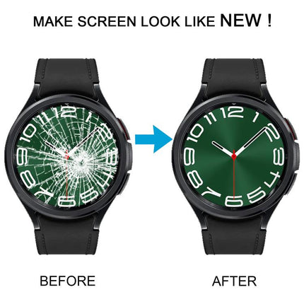 For Samsung Galaxy Watch6 Classic 47mm SM-R960/R965 Original LCD Screen Digitizer Full Assembly with Frame, For Samsung Galaxy Watch6 Classic 47mm(Original)