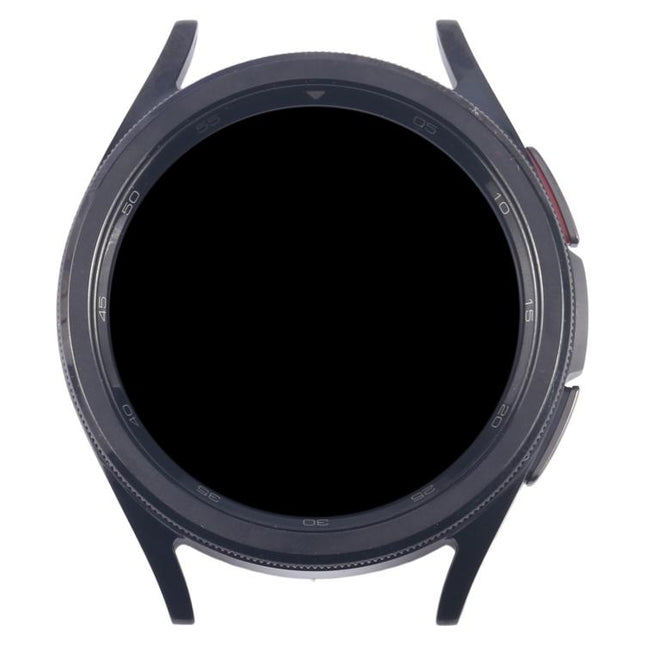 For Samsung Galaxy Watch6 Classic 43mm SM-R950/R955 Original LCD Screen Digitizer Full Assembly with Frame, For Samsung Galaxy Watch6 Classic 43mm(Original)