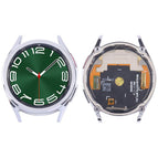 For Samsung Galaxy Watch6 Classic 43mm(Original) / Silver