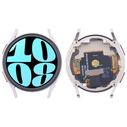 For Samsung Galaxy Watch6 40mm SM-R930/R935 Original LCD Screen Digitizer Full Assembly with Frame, For Samsung Galaxy Watch6 40mm(Original)