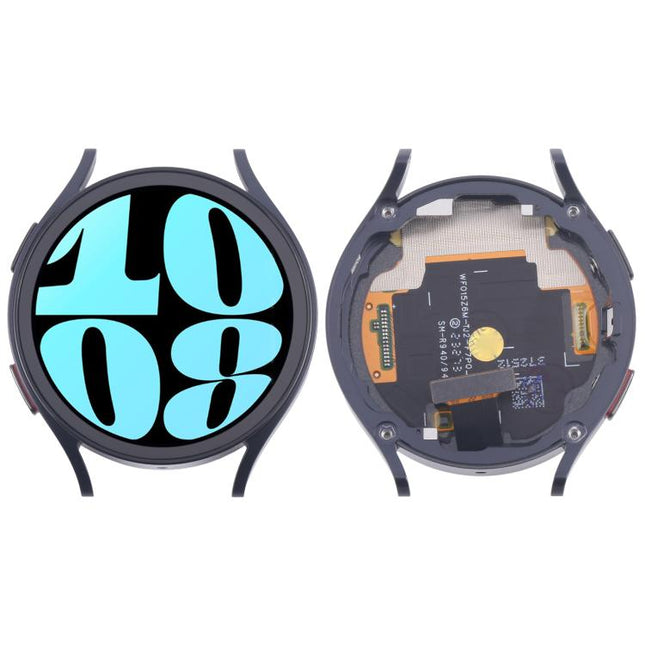 For Samsung Galaxy Watch6 44mm SM-R940/R945 Original LCD Screen Digitizer Full Assembly with Frame, For Samsung Galaxy Watch6 44mm(Original)