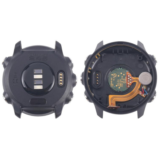 For Garmin Forerunner 245 Original Disassembled Back Cover