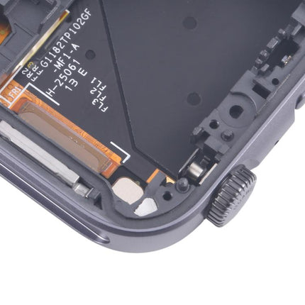 For Huawei Watch Fit 4 Original LCD Screen Digitizer Full Assembly With Frame, For Huawei Watch Fit 4(Original)