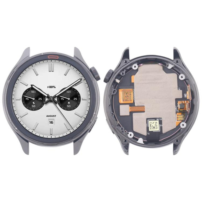 For Xiaomi Watch S4 Original LCD Screen Digitizer Full Assembly With Frame, For Xiaomi Watch S4(Original)
