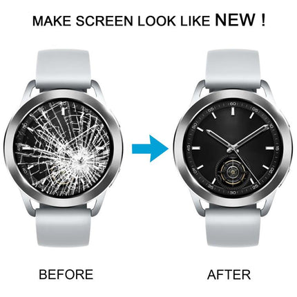 For Xiaomi Watch S3 Original LCD Screen Digitizer Full Assembly With Frame