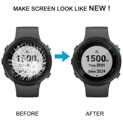 For Garmin Swim 2 Original Disassembled LCD Screen Digitizer Full Assembly with Time Scale Dia, For Garmin Swim 2