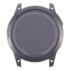 For Garmin Fenix 7 Original LCD Screen Digitizer Full Assembly With Frame