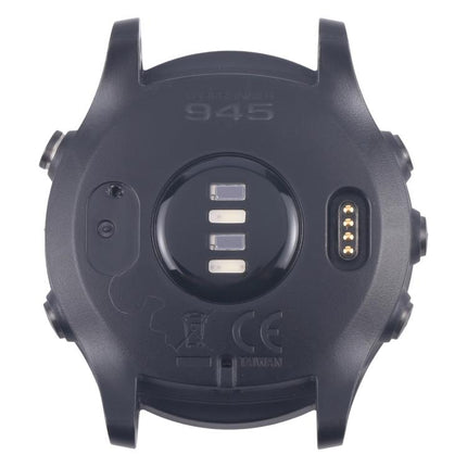 For Garmin Forerunner 945 Original Disassembled Back Cover, For Garmin Forerunner 945(Original)
