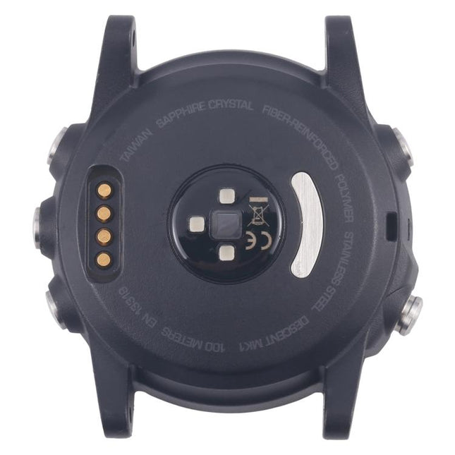 For Garmin Descent Mk1 Original Disassembled Back Cover