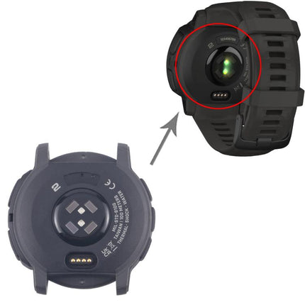 For Garmin Instinct 2 Original Disassembled Back Cover, For Garmin Instinct 2(Original), For Garmin Instinct 2(Original,Blue)