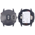 For Garmin Fenix 6x / Fenix 6X Pro(Original) / Black