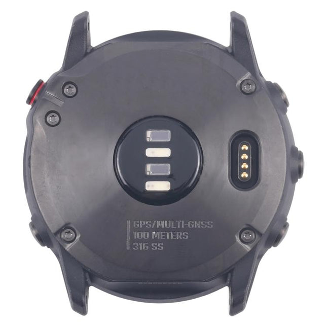 For Garmin Fenix 6x Original Disassembled Back Cover