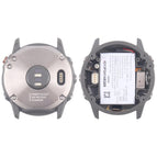 For Garmin Fenix 6x / Fenix 6X Pro(Original,Silver) / Silver