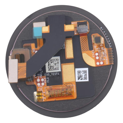 For Xiaomi Watch 2 Original LCD Screen with Digitizer Full Assembly, without Time Scale Dial