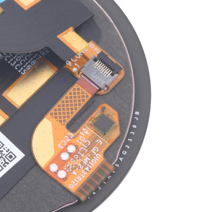 For Xiaomi Watch 2 Original LCD Screen with Digitizer Full Assembly, without Time Scale Dial