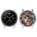 For Xiaomi Watch 2(Original,Not Scale Dial) / Silver
