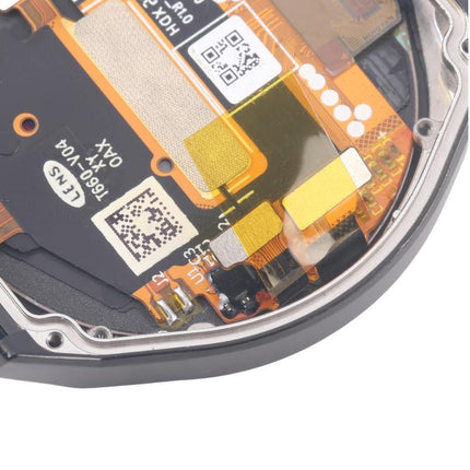 For Huawei Watch GT 2e HCT-B19 LCD Screen Digitizer Full Assembly with Frame