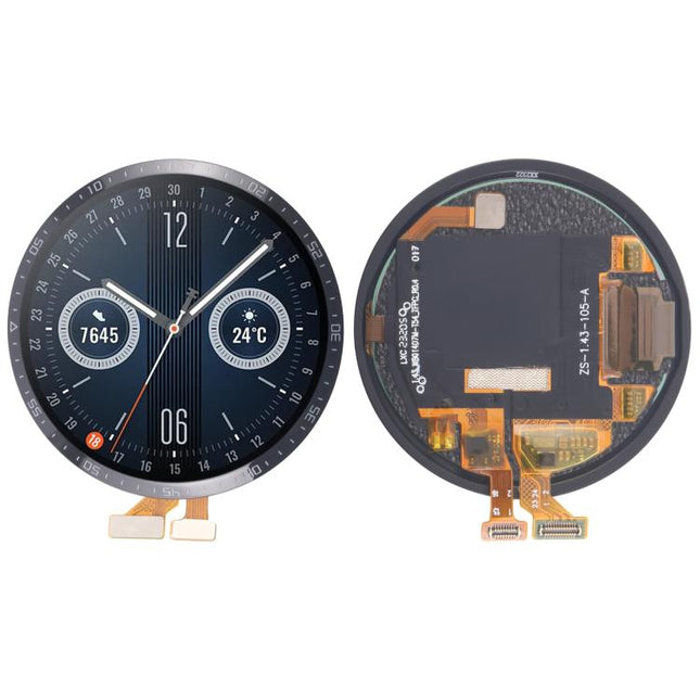 For Huawei Watch GT 3 46mm JPT-B19 Dual Cable LCD Screen with Digitizer Full Assembly