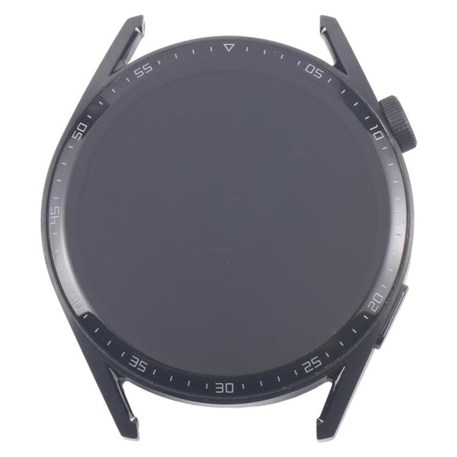 For Huawei Watch GT 3 46mm JPT-B19 Dual Cable LCD Screen Digitizer Full Assembly with Frame