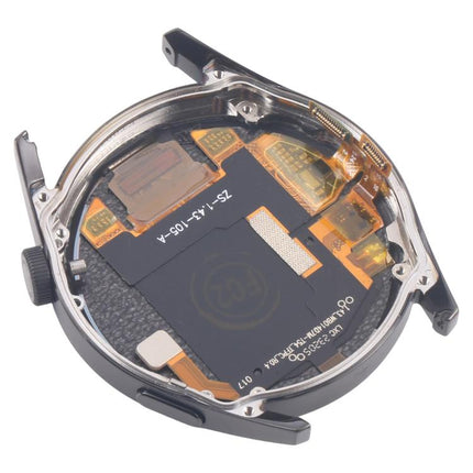 For Huawei Watch GT 3 46mm JPT-B19 Dual Cable LCD Screen Digitizer Full Assembly with Frame