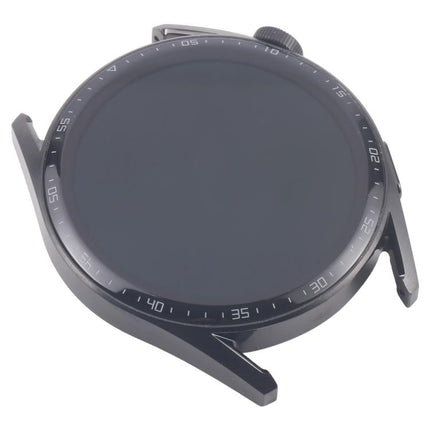 For Huawei Watch GT 3 46mm JPT-B19 Dual Cable LCD Screen Digitizer Full Assembly with Frame, For Huawei Watch GT 3 46mm(Dual Cable)