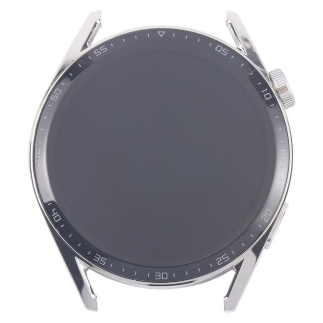 For Huawei Watch GT 3 46mm JPT-B19 Dual Cable LCD Screen Digitizer Full Assembly with Frame, For Huawei Watch GT 3 46mm(Dual Cable)